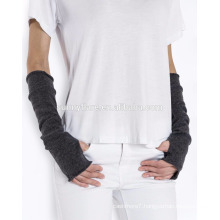 Wholesale Custom Cashmere Fingerless Gloves